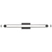Vanity Nuvo 62-2203 Bowman - 36 Inch LED Vanity - Matte Black - Acrylic Lens Nuvo