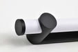 Vanity Nuvo 62-2203 Bowman - 36 Inch LED Vanity - Matte Black - Acrylic Lens Nuvo