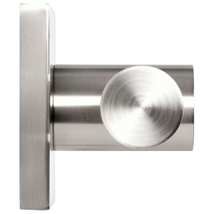 Vanity Nuvo 62-2211 Bowman - 12 Inch LED Vanity - Brushed Nickel - Acrylic Lens Nuvo