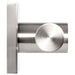Vanity Nuvo 62-2211 Bowman - 12 Inch LED Vanity - Brushed Nickel - Acrylic Lens Nuvo