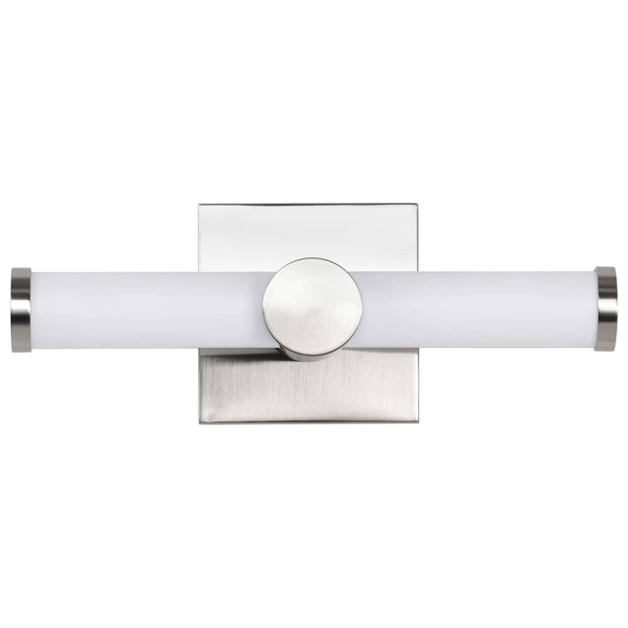 Vanity Nuvo 62-2211 Bowman - 12 Inch LED Vanity - Brushed Nickel - Acrylic Lens Nuvo