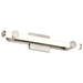 Vanity Nuvo 62-2212 Bowman - 24 Inch LED Vanity - Brushed Nickel - Acrylic Lens Nuvo