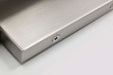 Vanity Nuvo 62-2212 Bowman - 24 Inch LED Vanity - Brushed Nickel - Acrylic Lens Nuvo