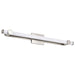 Vanity Nuvo 62-2213 Bowman - 36 Inch LED Vanity - Brushed Nickel - Acrylic Lens Nuvo