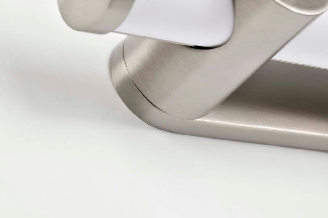 Vanity Nuvo 62-2213 Bowman - 36 Inch LED Vanity - Brushed Nickel - Acrylic Lens Nuvo