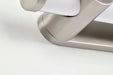 Vanity Nuvo 62-2213 Bowman - 36 Inch LED Vanity - Brushed Nickel - Acrylic Lens Nuvo