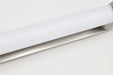 Vanity Nuvo 62-2213 Bowman - 36 Inch LED Vanity - Brushed Nickel - Acrylic Lens Nuvo
