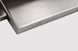 Vanity Nuvo 62-2213 Bowman - 36 Inch LED Vanity - Brushed Nickel - Acrylic Lens Nuvo