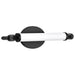 Vanity Nuvo 62-2221 Edgeworth - 16 Inch LED Vanity - Matte Black - Acrylic Lens Nuvo