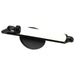 Vanity Nuvo 62-2221 Edgeworth - 16 Inch LED Vanity - Matte Black - Acrylic Lens Nuvo