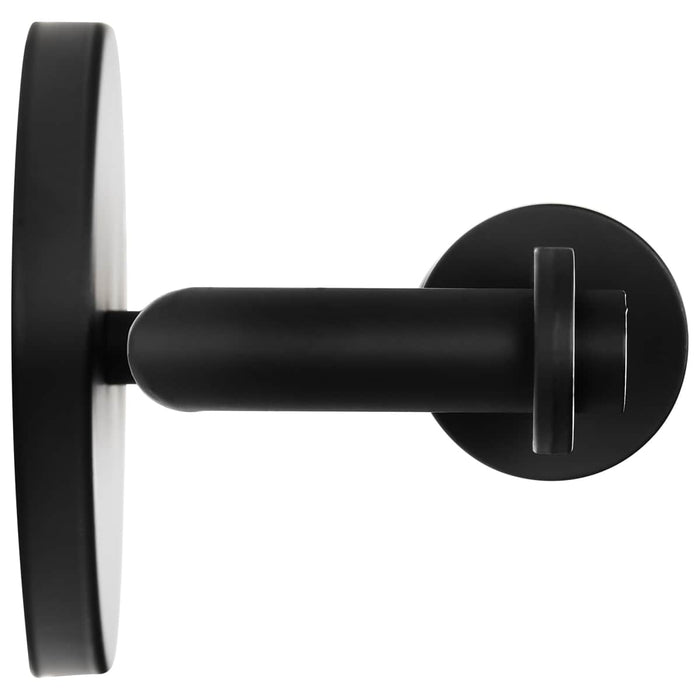 Vanity Nuvo 62-2221 Edgeworth - 16 Inch LED Vanity - Matte Black - Acrylic Lens Nuvo