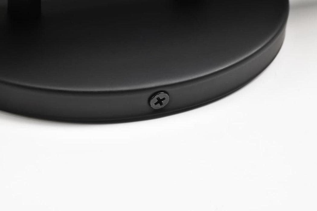 Vanity Nuvo 62-2221 Edgeworth - 16 Inch LED Vanity - Matte Black - Acrylic Lens Nuvo