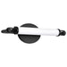 Vanity Nuvo 62-2221 Edgeworth - 16 Inch LED Vanity - Matte Black - Acrylic Lens Nuvo