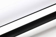 Vanity Nuvo 62-2222 Edgeworth - 28 Inch LED Vanity - Matte Black - Acrylic Lens Nuvo