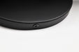 Vanity Nuvo 62-2223 Edgeworth - 40 Inch LED Vanity - Matte Black - Acrylic Lens Nuvo