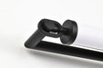 Vanity Nuvo 62-2223 Edgeworth - 40 Inch LED Vanity - Matte Black - Acrylic Lens Nuvo