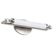 Vanity Nuvo 62-2231 Edgeworth - 16 Inch LED Vanity - Brushed Nickel - Acrylic Lens Nuvo