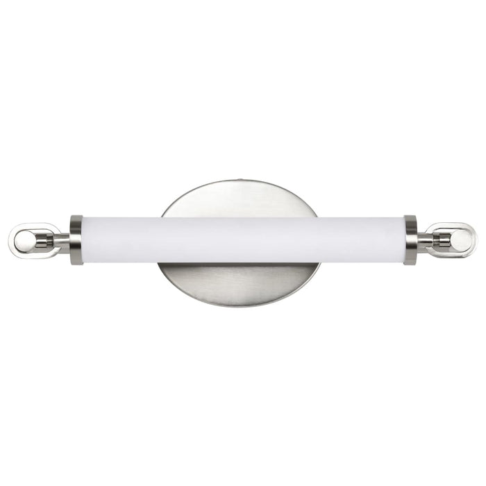 Vanity Nuvo 62-2231 Edgeworth - 16 Inch LED Vanity - Brushed Nickel - Acrylic Lens Nuvo