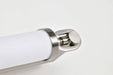 Vanity Nuvo 62-2231 Edgeworth - 16 Inch LED Vanity - Brushed Nickel - Acrylic Lens Nuvo