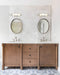 Vanity Nuvo 62-2231 Edgeworth - 16 Inch LED Vanity - Brushed Nickel - Acrylic Lens Nuvo