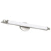 Vanity Nuvo 62-2232 Edgeworth - 28 Inch LED Vanity - Brushed Nickel - Acrylic Lens Nuvo