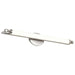 Vanity Nuvo 62-2232 Edgeworth - 28 Inch LED Vanity - Brushed Nickel - Acrylic Lens Nuvo