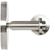 Vanity Nuvo 62-2232 Edgeworth - 28 Inch LED Vanity - Brushed Nickel - Acrylic Lens Nuvo