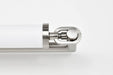 Vanity Nuvo 62-2232 Edgeworth - 28 Inch LED Vanity - Brushed Nickel - Acrylic Lens Nuvo