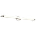 Vanity Nuvo 62-2233 Edgeworth - 40 Inch LED Vanity - Brushed Nickel - Acrylic Lens Nuvo