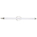 Vanity Nuvo 62-2233 Edgeworth - 40 Inch LED Vanity - Brushed Nickel - Acrylic Lens Nuvo