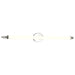 Vanity Nuvo 62-2233 Edgeworth - 40 Inch LED Vanity - Brushed Nickel - Acrylic Lens Nuvo