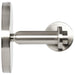 Vanity Nuvo 62-2233 Edgeworth - 40 Inch LED Vanity - Brushed Nickel - Acrylic Lens Nuvo