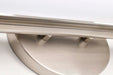 Vanity Nuvo 62-2233 Edgeworth - 40 Inch LED Vanity - Brushed Nickel - Acrylic Lens Nuvo