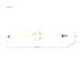 Vanity Nuvo 62-2233 Edgeworth - 40 Inch LED Vanity - Brushed Nickel - Acrylic Lens Nuvo