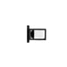 Vanity Nuvo 62-2242 Jenkins - 16 Inch 2 Light LED Vanity - Matte Black with Frosted Glass Nuvo