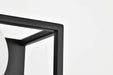 Vanity Nuvo 62-2242 Jenkins - 16 Inch 2 Light LED Vanity - Matte Black with Frosted Glass Nuvo