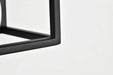 Vanity Nuvo 62-2242 Jenkins - 16 Inch 2 Light LED Vanity - Matte Black with Frosted Glass Nuvo