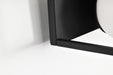 Vanity Nuvo 62-2243 Jenkins - 24 Inch 3 Light LED Vanity - Matte Black with Frosted Glass Nuvo