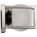 Vanity Nuvo 62-2252 Jenkins - 16 Inch 2 Light LED Vanity - Brushed Nickel with Frosted Glass Nuvo