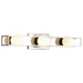 Vanity Nuvo 62-2253 Jenkins - 24 Inch 3 Light LED Vanity - Brushed Nickel with Frosted Glass Nuvo