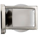 Vanity Nuvo 62-2253 Jenkins - 24 Inch 3 Light LED Vanity - Brushed Nickel with Frosted Glass Nuvo