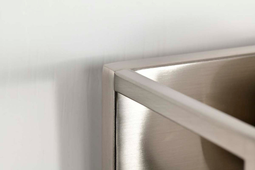 Vanity Nuvo 62-2254 Jenkins - 32 Inch 4 Light LED Vanity - Brushed Nickel with Frosted Glass Nuvo