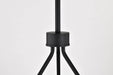 Pendant Nuvo 62-2262 Longford - 30 Inch LED Pendant - Textured Black - Acrylic Lens Nuvo