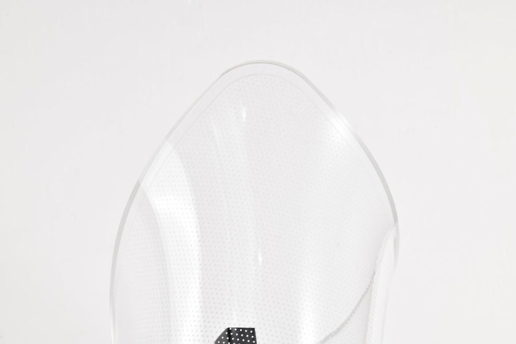 Sconce Nuvo 62-2282 Sedona - 13 Inch LED Sconce - Matte Black - Silk Screened Acrylic Lens Nuvo