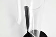 Sconce Nuvo 62-2282 Sedona - 13 Inch LED Sconce - Matte Black - Silk Screened Acrylic Lens Nuvo
