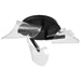 Flush Mount Nuvo 62-2284 Sedona - 22 Inch LED Flush Mount - Matte Black - Silk Screened Acrylic Lens Nuvo