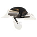 Flush Mount Nuvo 62-2284 Sedona - 22 Inch LED Flush Mount - Matte Black - Silk Screened Acrylic Lens Nuvo