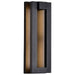 Sconce Nuvo 62-2301 Crew - 32 Watt - 15 Inch LED Outdoor Sconce - Sand Black Finish Nuvo
