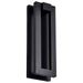 Sconce Nuvo 62-2301 Crew - 32 Watt - 15 Inch LED Outdoor Sconce - Sand Black Finish Nuvo