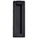 Sconce Nuvo 62-2301 Crew - 32 Watt - 15 Inch LED Outdoor Sconce - Sand Black Finish Nuvo